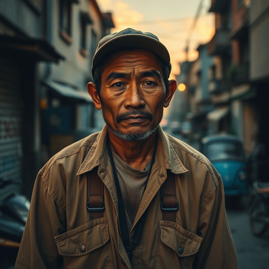 การสร้างสคริปต์ที่ดึงดูดใจใน 'A Working Man'